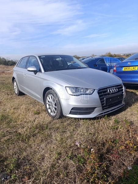 8V SPORTBEK 2.0TDI DIZNE