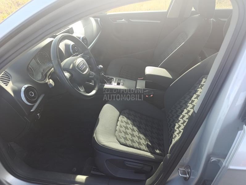 8V SPORTBEK 2.0TDI KLAPNA GASA