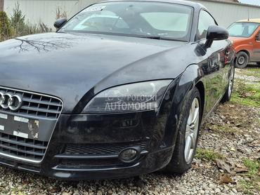 Delovi za Audi TT FSI 2008. god.