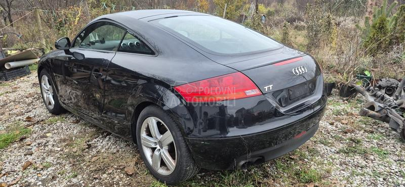 Delovi za Audi TT FSI 2008. god.