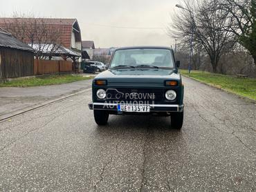 Lada Niva 