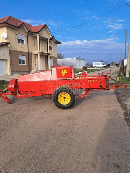 Welger Ap 41 42 45 52 430 Uvoz