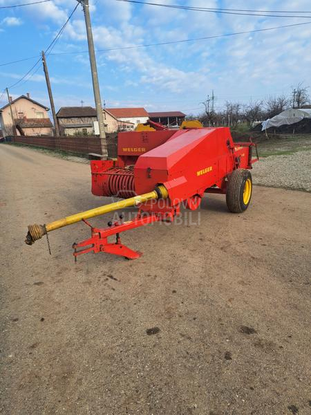 Welger Ap 41 42 45 52 430 Uvoz