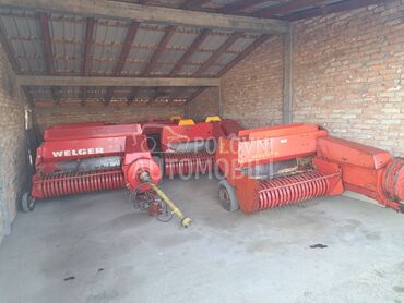 Welger Ap 41 42 45 52 430 Uvoz