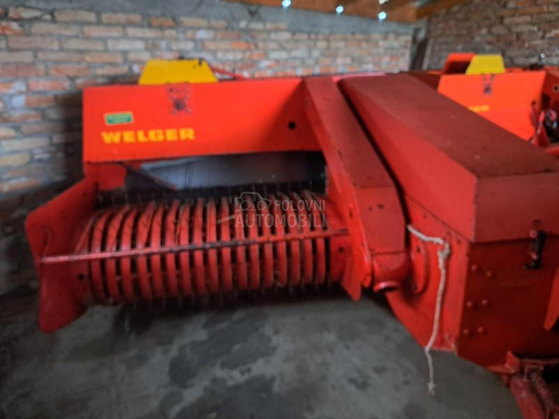 Welger Ap 41 45 52 430 Uvoz