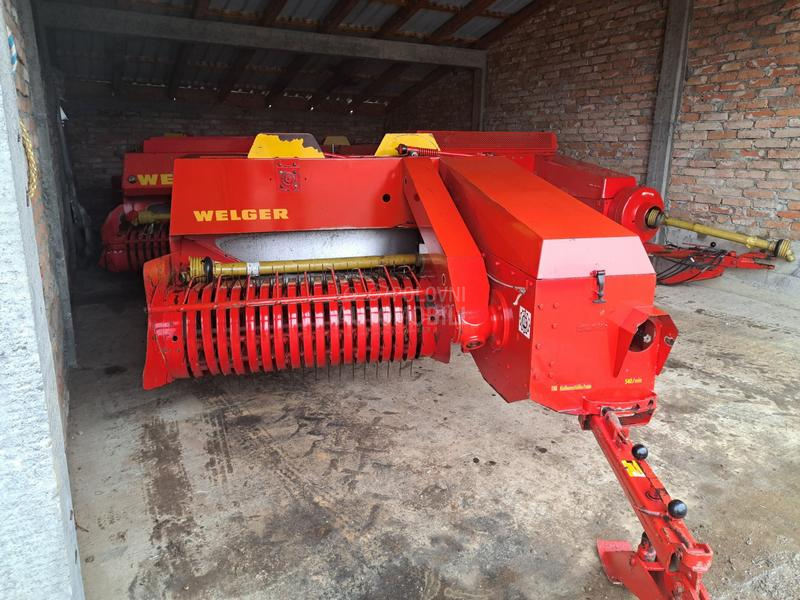 Welger Ap 41 45 52 430 Uvoz