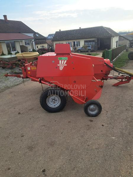 Welger Ap 41 42 45 52 430 Uvoz