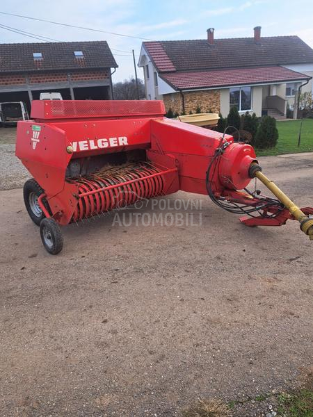 Welger Ap 41 42 45 52 430 Uvoz