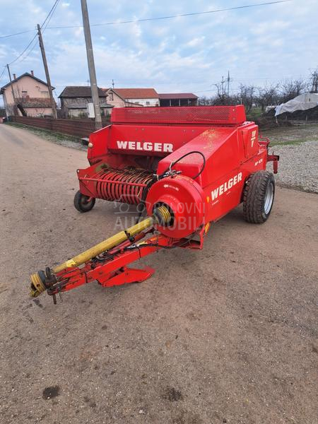 Welger Ap 41 42 45 52 430 Uvoz