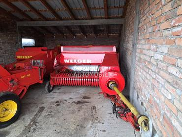 Welger Ap 45 52 430 Uvoz