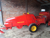 Welger Ap 41 45 52 430 Uvoz