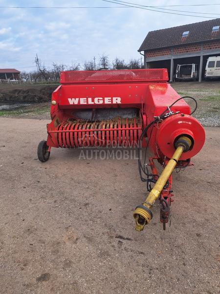 Welger Ap 41 42 45 52 430 Uvoz