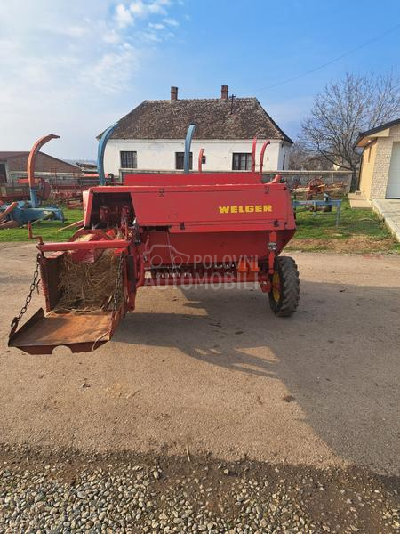 Welger Ap 41 42 45 52 430 Uvoz