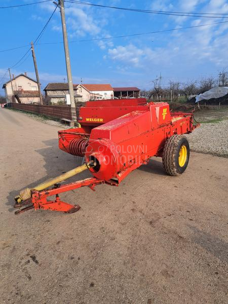 Welger Ap 41 42 45 52 430 Uvoz