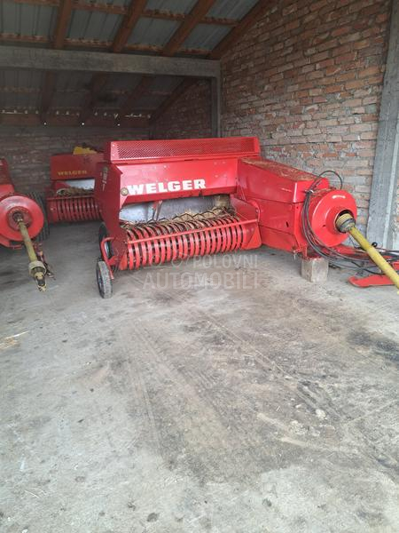 Welger Ap 41 42 45 52 430 Uvoz