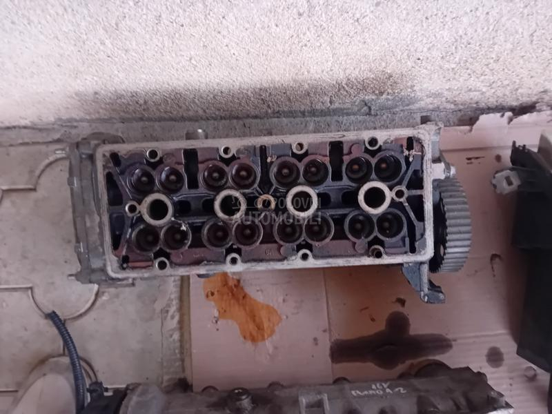 Bregasta sa kucistem 1.4 tjet