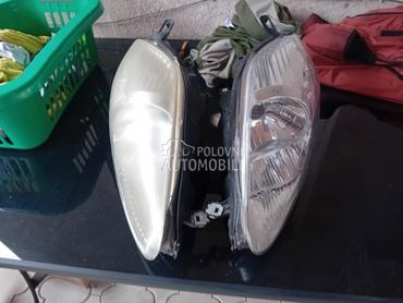 Farovi za Fiat Grande Punto od 2005. do 2012. god.