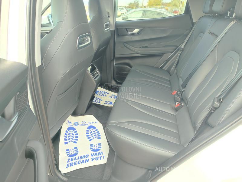 Chery Tiggo 4 1.5 HEV