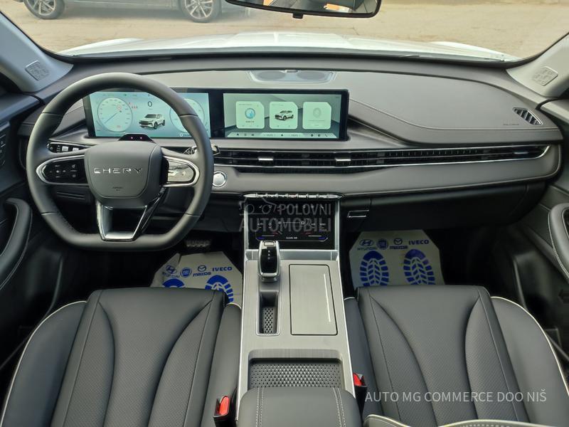 Chery Tiggo 4 1.5 HEV