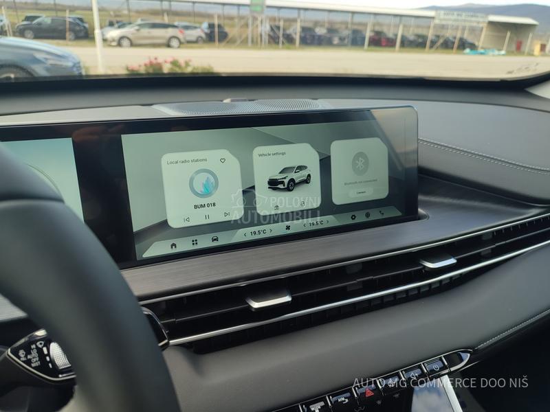 Chery Tiggo 4 1.5 HEV