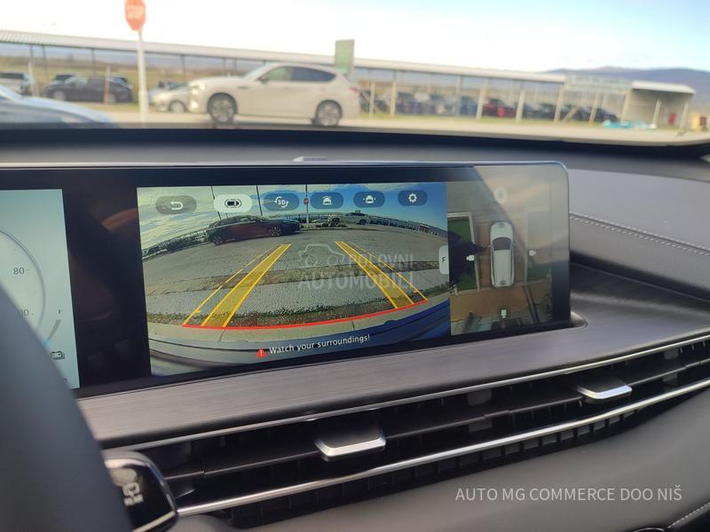 Chery Tiggo 4 1.5 HEV