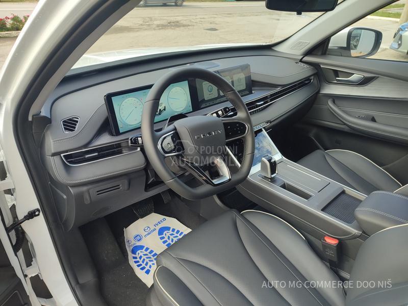 Chery Tiggo 4 1.5 HEV