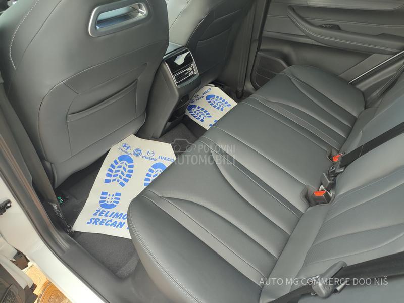 Chery Tiggo 4 1.5 HEV