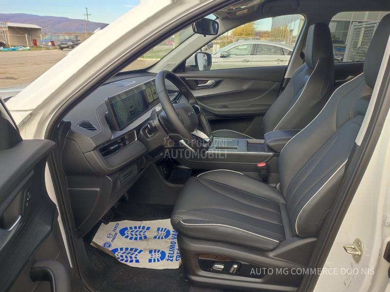 Chery Tiggo 4 1.5 HEV