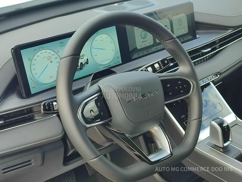 Chery Tiggo 4 1.5 HEV