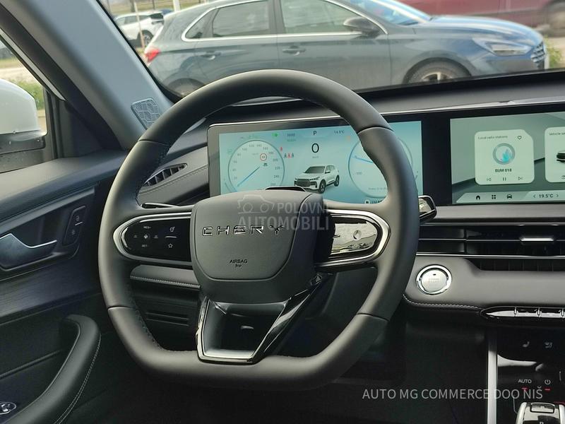 Chery Tiggo 4 1.5 HEV