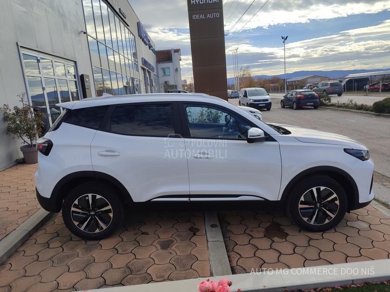 Chery Tiggo 4 1.5 HEV
