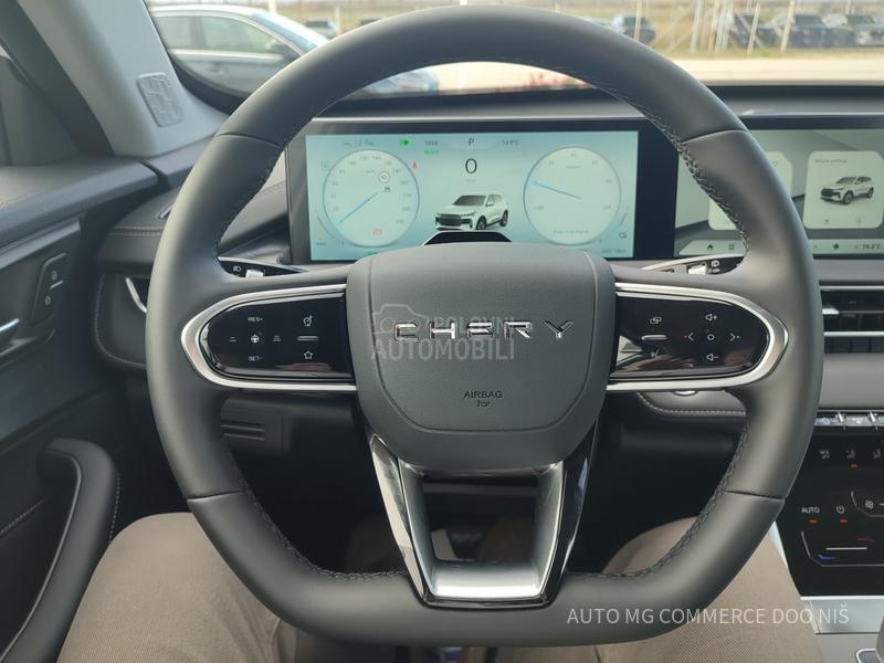 Chery Tiggo 4 1.5 HEV