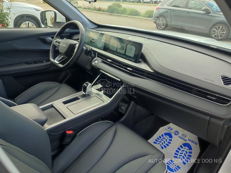 Chery Tiggo 4 1.5 HEV