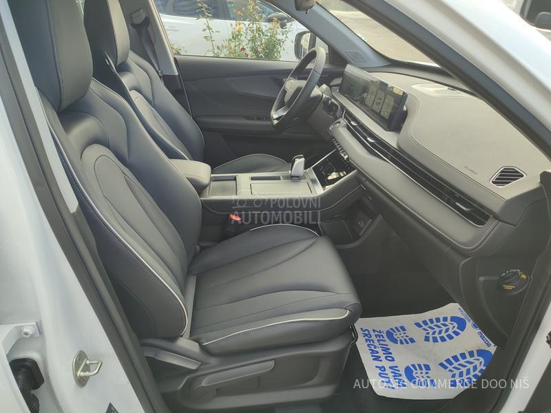 Chery Tiggo 4 1.5 HEV