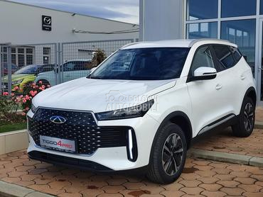 Chery Tiggo 4 1.5 HEV