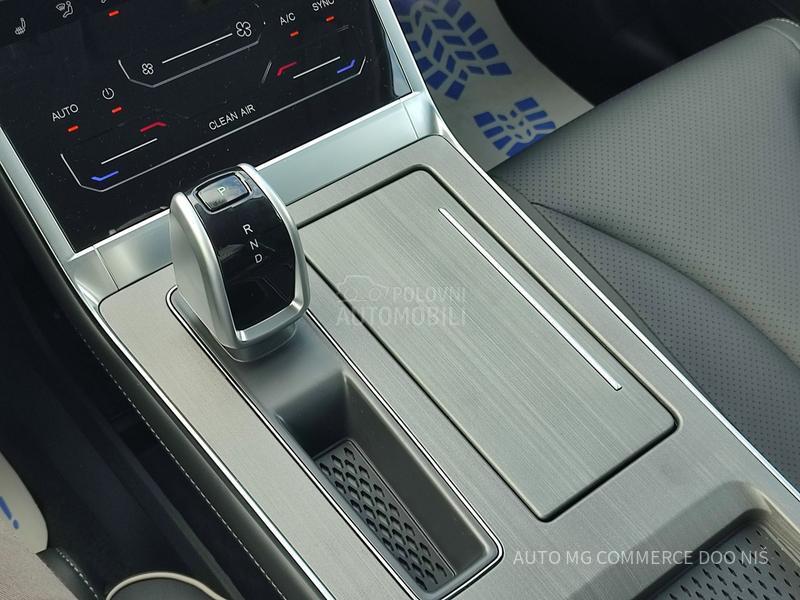 Chery Tiggo 4 1.5 HEV