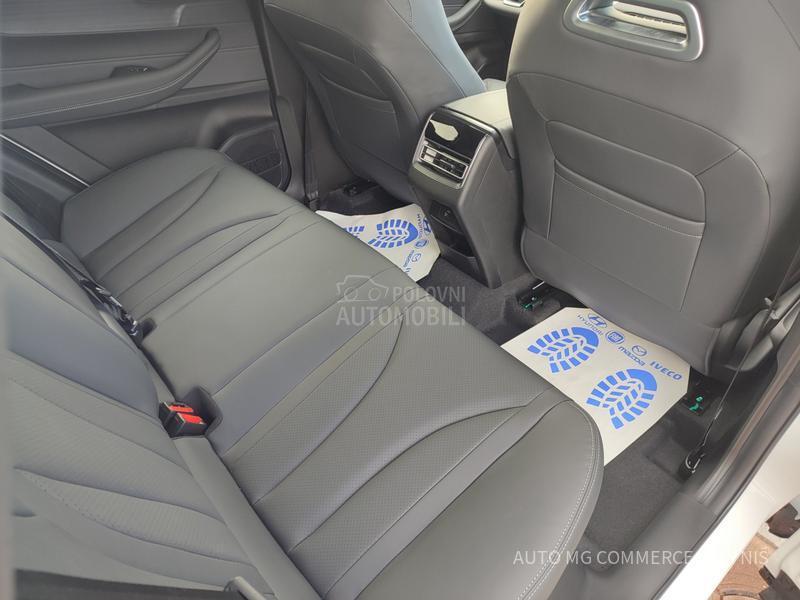 Chery Tiggo 4 1.5 HEV