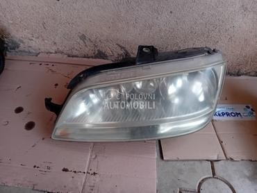 Levi far novi model za Fiat Multipla od 2003. do 2010. god.