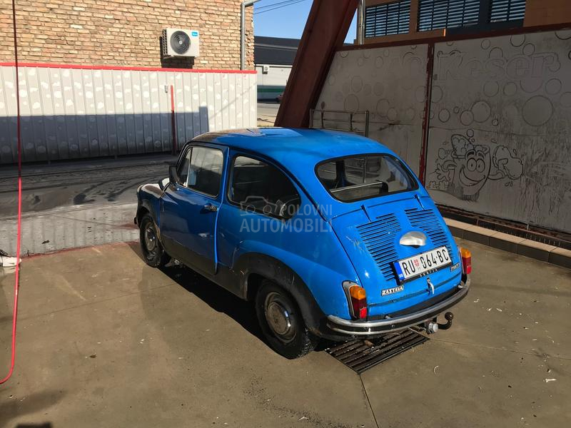 Zastava 750 Lx