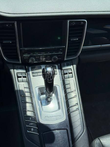 Porsche Panamera porsche  panamera 4s
