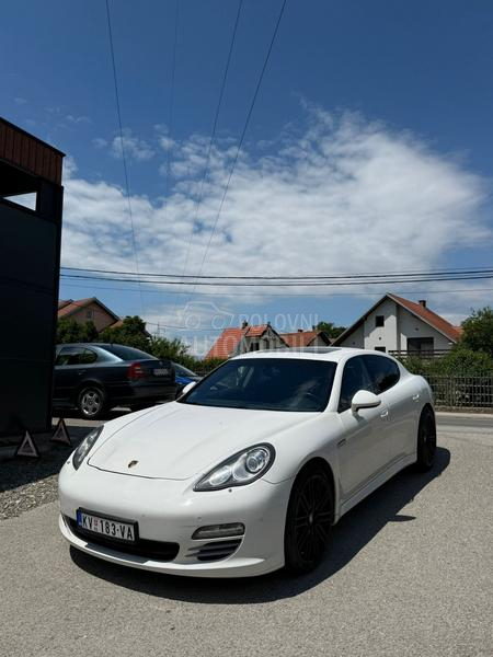 Porsche Panamera porsche  panamera 4s