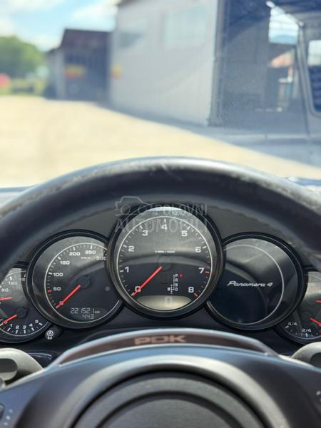 Porsche Panamera porsche  panamera 4s