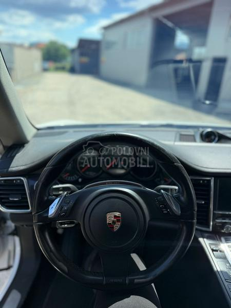 Porsche Panamera porsche  panamera 4s