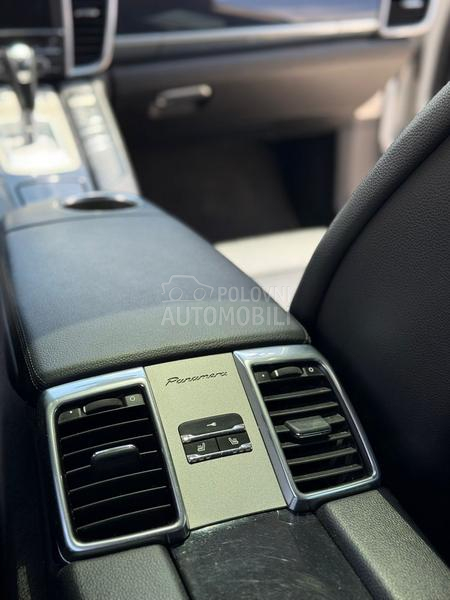 Porsche Panamera porsche  panamera 4s