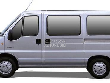 Citroen Jumper delovi