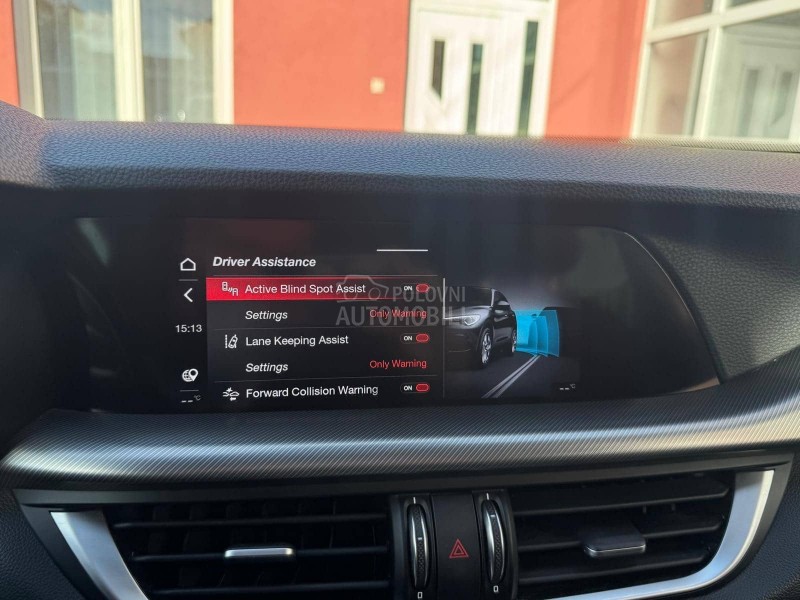 Alfa Romeo Stelvio 2.2d VELOCE Q4