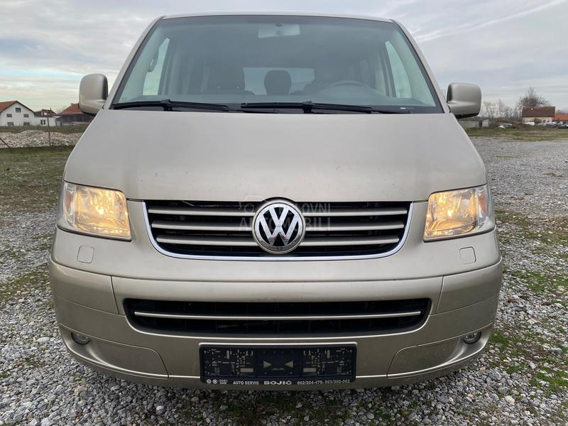Volkswagen Transporter T5 caravela 2.5tdi