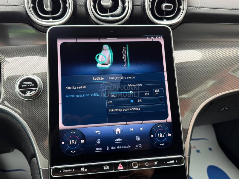 Mercedes Benz GLC 220 d 4M AMG