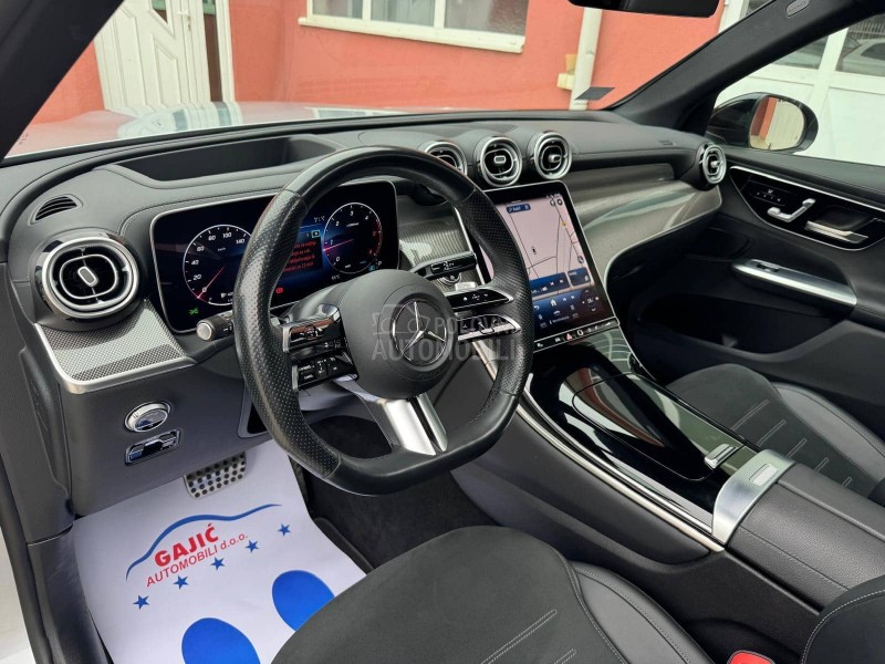 Mercedes Benz GLC 220 d 4M AMG