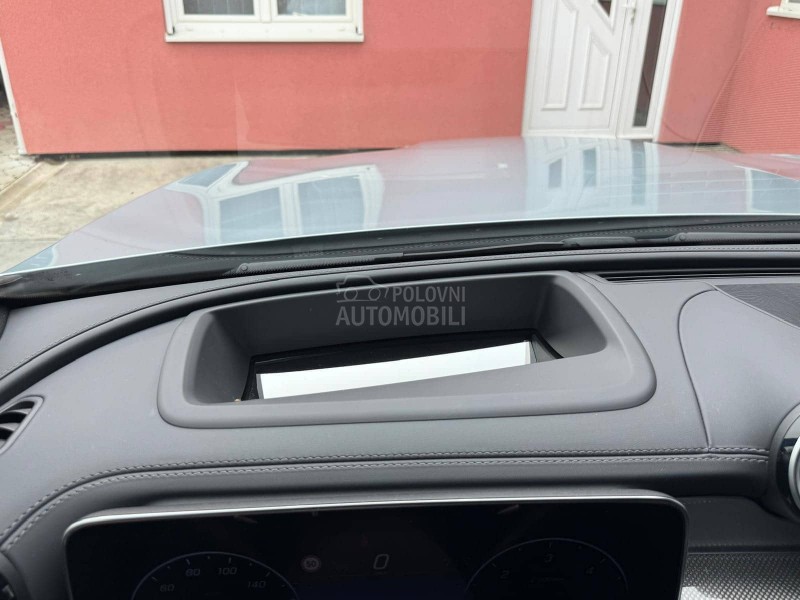 Mercedes Benz GLC 220 d 4M AMG